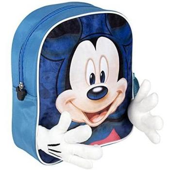 Mochila Infantil Mickey Mouse
