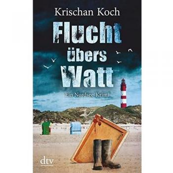 Flucht übers Watt