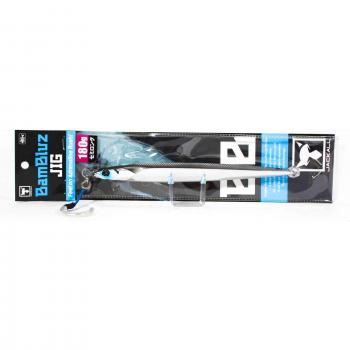 Jackall Silberner Metall-Jig Bambluz 180g