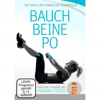 Bauch, Beine, Po