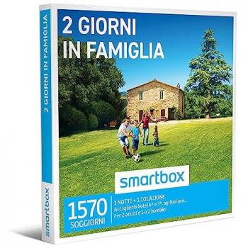 Cofanetto regalo Smartbox