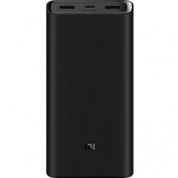 Xiaomi Mi 50W High-Speed Power Bank 20000mAh Black