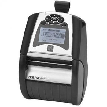 Zebra QLn320 Impresora portátil Bluetooth Ethernet 203 x 203 DPI