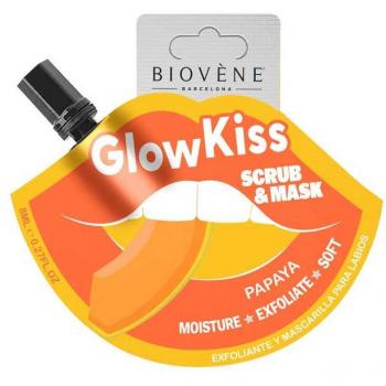 Kiss Papaya – Baume à Lèvres