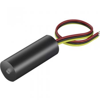 Laser Point Rouge 1 mW Picotronic DI670-1-3(8x21)