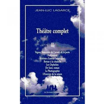 Théâtre complet 2