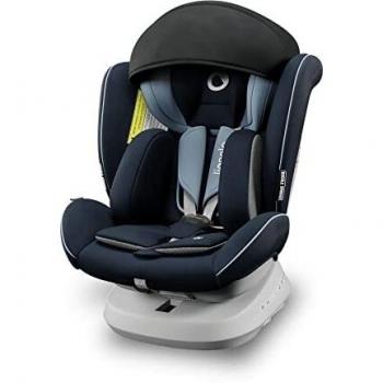 LIONELO Bastiaan One Seggiolino Auto Dri-Seat con Top Tether