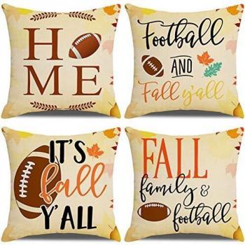 Harvest Harmony Cushion Cover