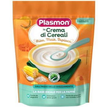 Plasmon Cereali Riso Mais Tapioca 200 G