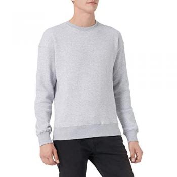 Jack & Jones Star Light Grey Mix‑Tee