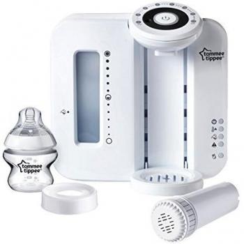 Perfecto Preparador de Biberones Tommee Tippee White