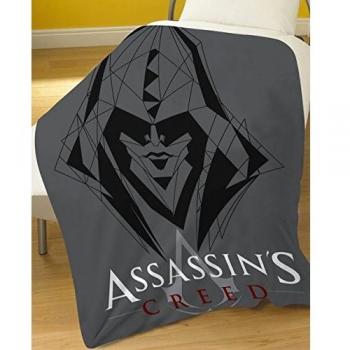 Assassin's Creed Animus Fleece Blanket
