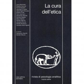 La cura dell'etica
