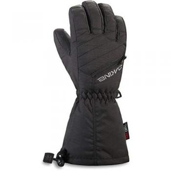 Dakine Tracker Snowboard-Handschuhe – Schwarz, Unisex XL – Kinderfreundlich