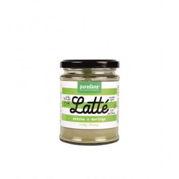 Purasana Latté Moringa Matcha 120g