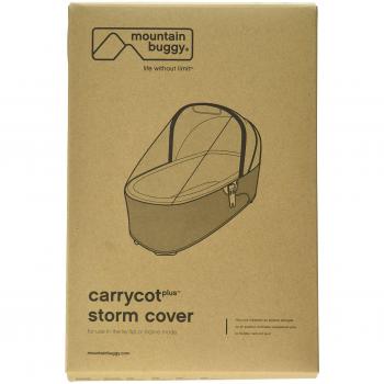 Mountain Buggy Urban Jungle Carrycot Plus Rain Cover