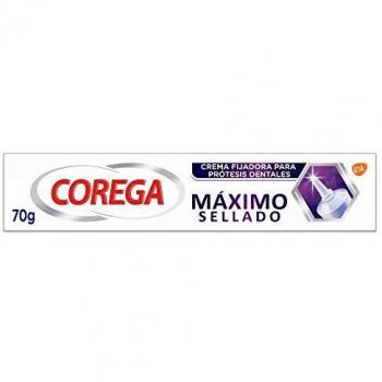 Corega Prothesenfixierung Maximale Versiegelung 70 g