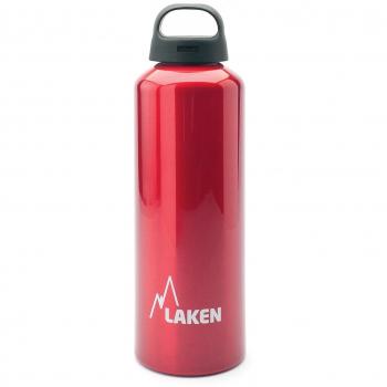 Laken Classic Botella de Agua 1L Rojo
