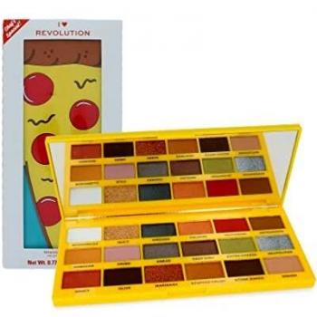 Makeup Revolution I Love Revolution Lidschatten Palette