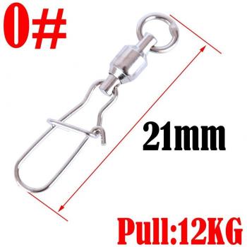 Kit 10 Unidades HYBOLAN: Conector, Enganche y Rodamiento