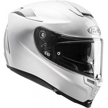 HJC RPHA 70 Uni Pearl Helm – Weiß – Mittelgröße