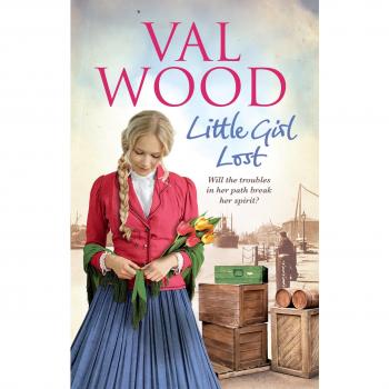 Little Girl Lost, Wood, Val, Used; Good Book