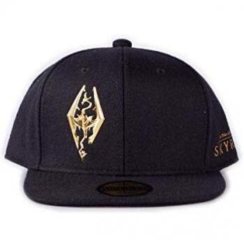 Baseball Snapback Marrone Difuso Taglia Unica