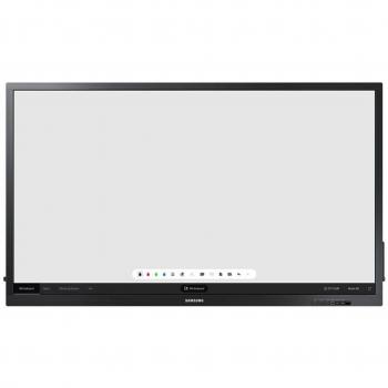Samsung QB75N-W Quadro Interativo 75 4K