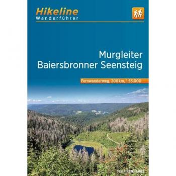 Fernwanderweg Murgleiter