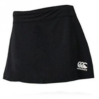 Canterbury Jupe-Short Femme S Noir Enfant Team