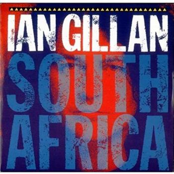 Vintage Ian Gillan Vinyl from 1988 in South Africa