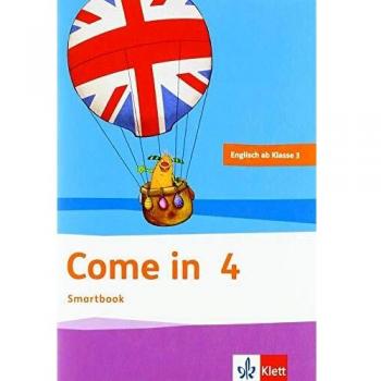 Come in 4 / Activity Book Smartbook Klasse 4