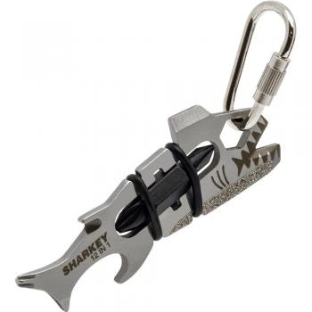 Outil multifonction Sharkey TU214 argenté