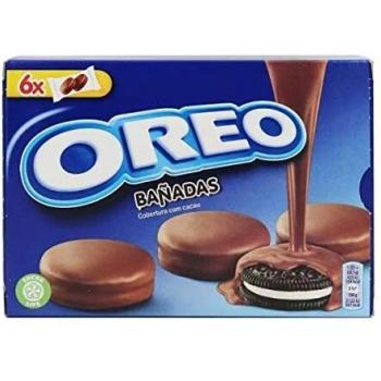 Galletas Bañadas Chocolate 246g