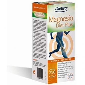 Dietisa Magnesiodiet Plus 250 Ml