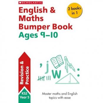 Lesley Fletcher English & Maths Made Simple Ages 9-10
