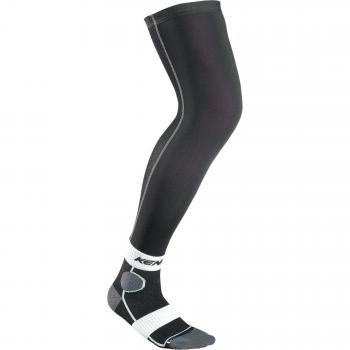 Kenny Motorradunterhose Schwarz