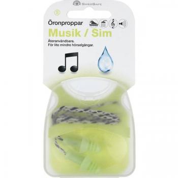 SWEDSAFE Musik