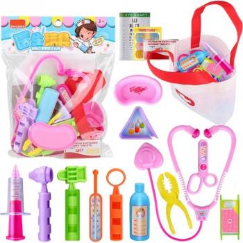 Kids Medical Playset with Report Case