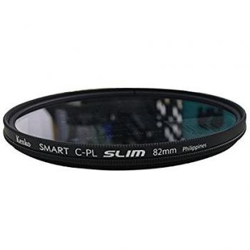 Kenko 82mm Smart Circular Polarizing Filter