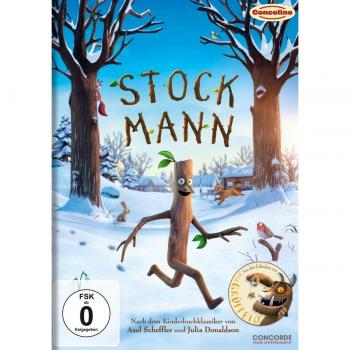 Concorde Home DVD Stockmann