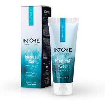 Intome Water Based Lube 75 ml