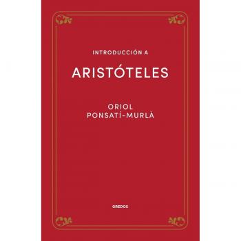 Introducción a Aristóteles (Tapa blanda).
