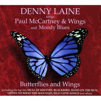 Butterflies and wings