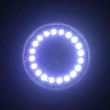 LumiPath 20 LED Solar Buried Lamps