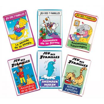 Matériel pédagogique 2 enfants