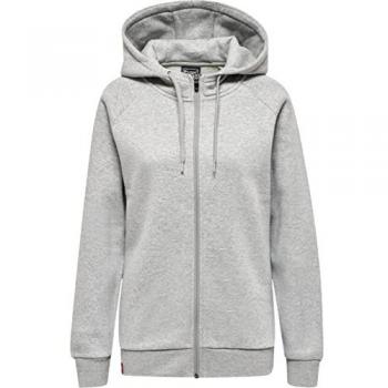 Hummel Sudadera Roja con Cremallera Heavy