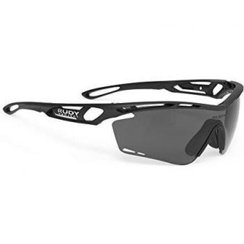 Rudy Project Tralyx Brille schwarz mit rp Optics Smoke Black 2021