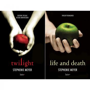 Life and death. Twilight reimagined-Twilight. Ediz. speciale
