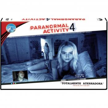 PARANORMAL ACTIVITY 4
